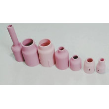 TIG Welding Spare Parts / 10N47 Ceramic Nozzle and TIG Cups for Torch